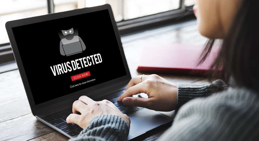 FACT: You are 7 times more likely to get infected if you don't have virus protection.