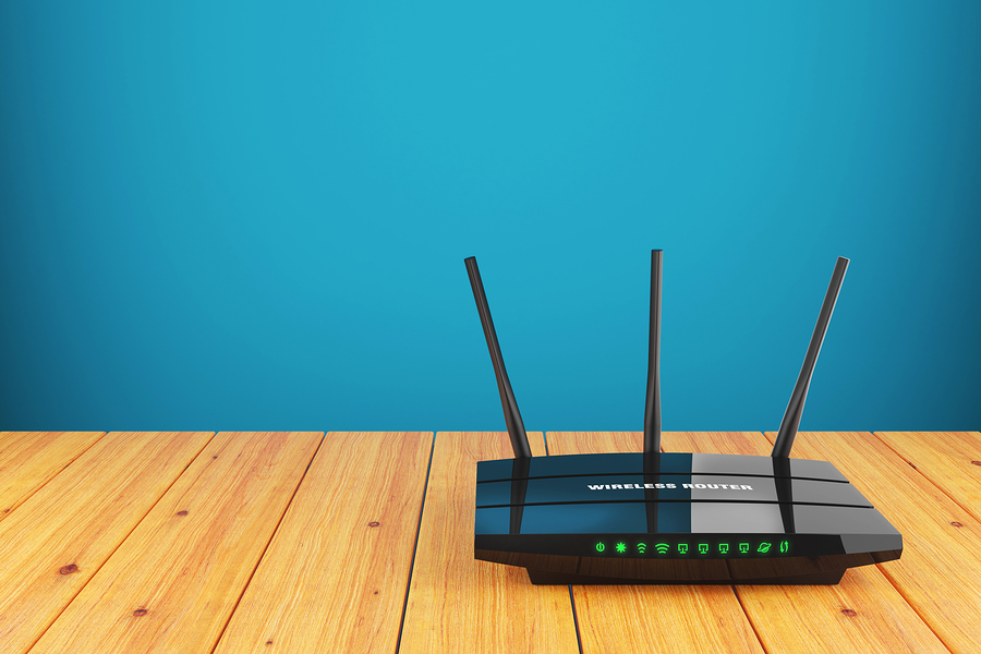 FACT: Since the introduction of high speed internet to the masses, home networks have become the norm